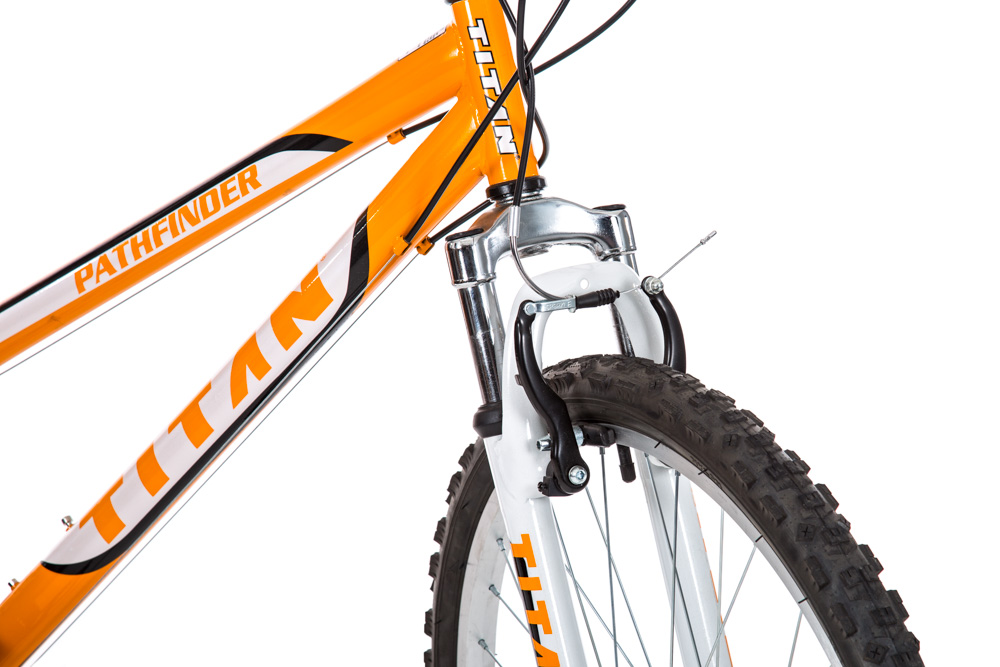 17 inch frame bike height