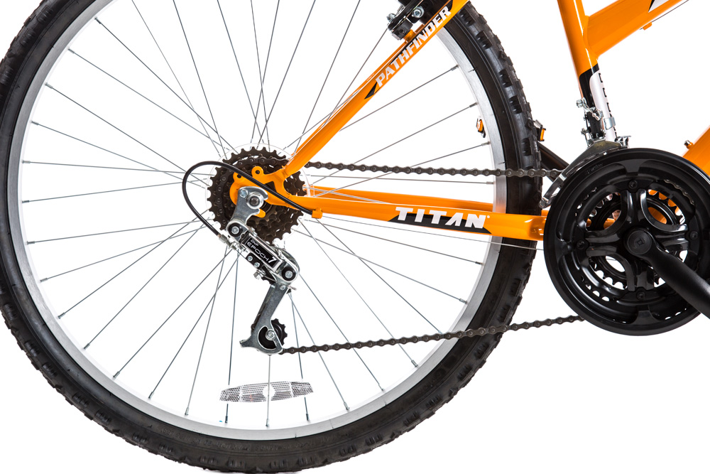 17 inch frame bike height