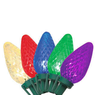 Multi-Function LED Christmas Lights: Brighten the Holidays at Kmart