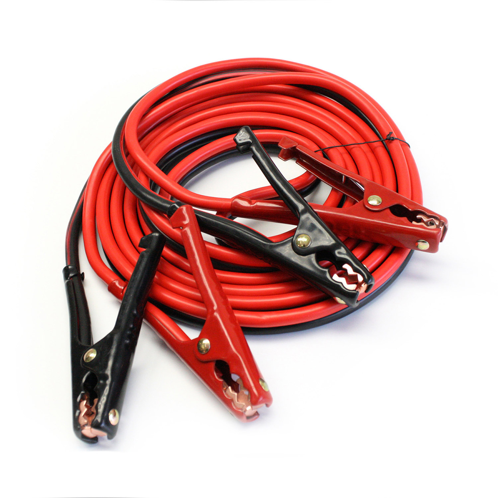 DieHard 6GA 16' Booster Cable