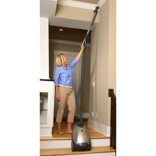 Kenmore Elite 81714 Pet Friendly Canister Vacuum With Ultra Plush Nozzle