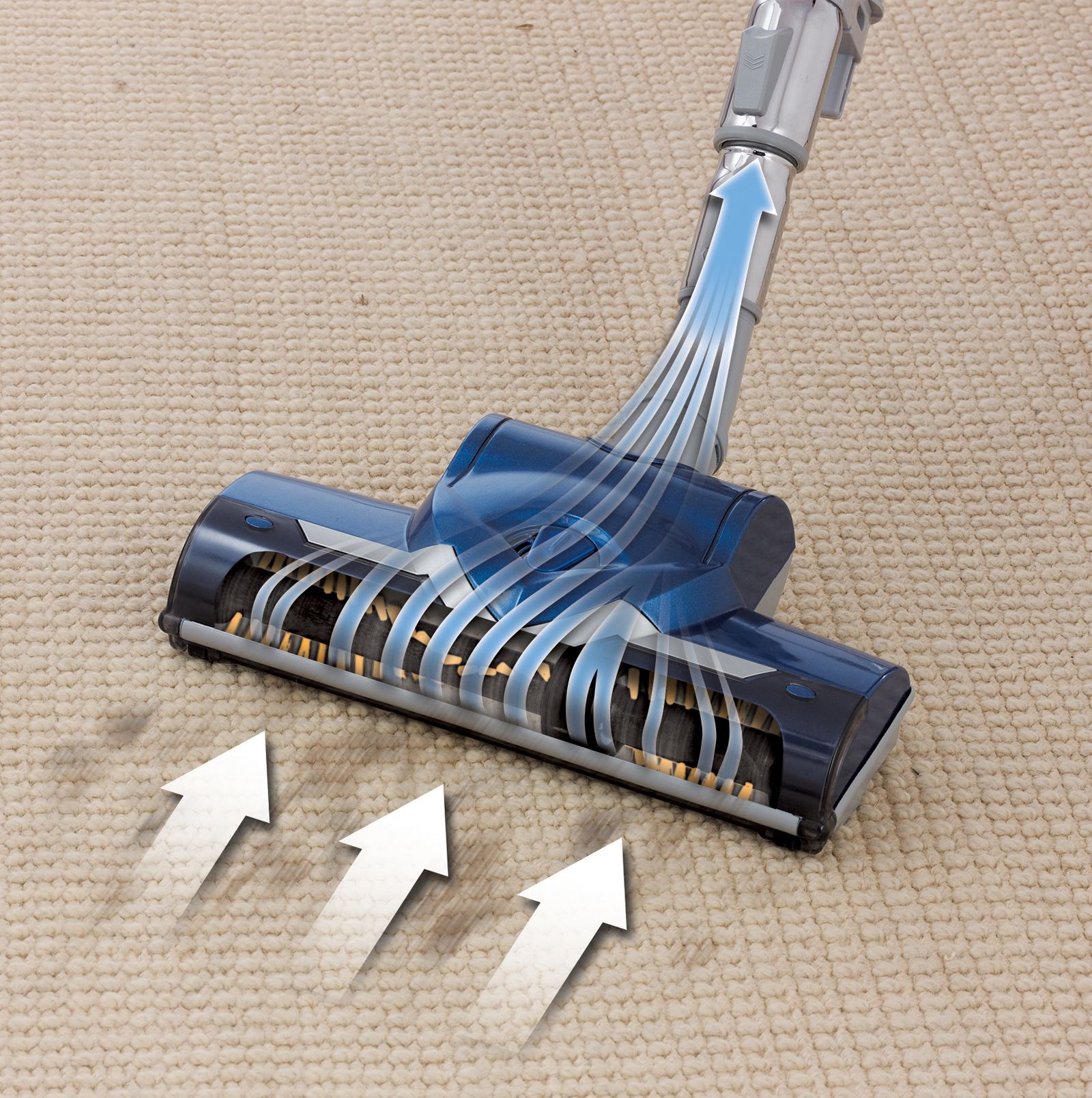 Kenmore Bagless Compact Canister Vacuum Cleaner Turbine Brush for