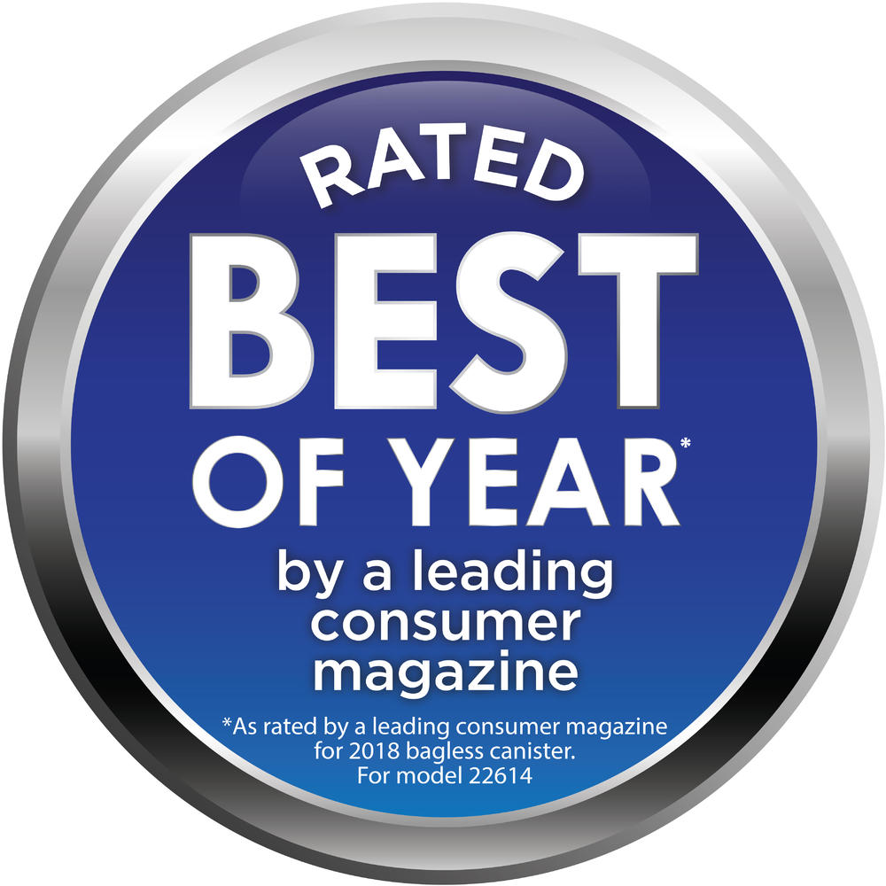 Kenmore 22614 Pet Friendly Bagless Canister Vacuum