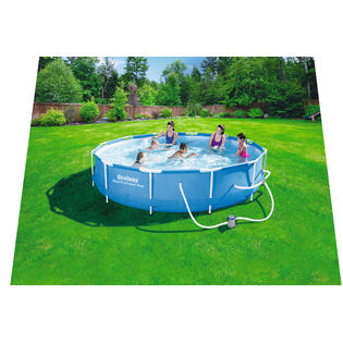 Bestway 12 X 30 Steel Pro Frame Pool Set
