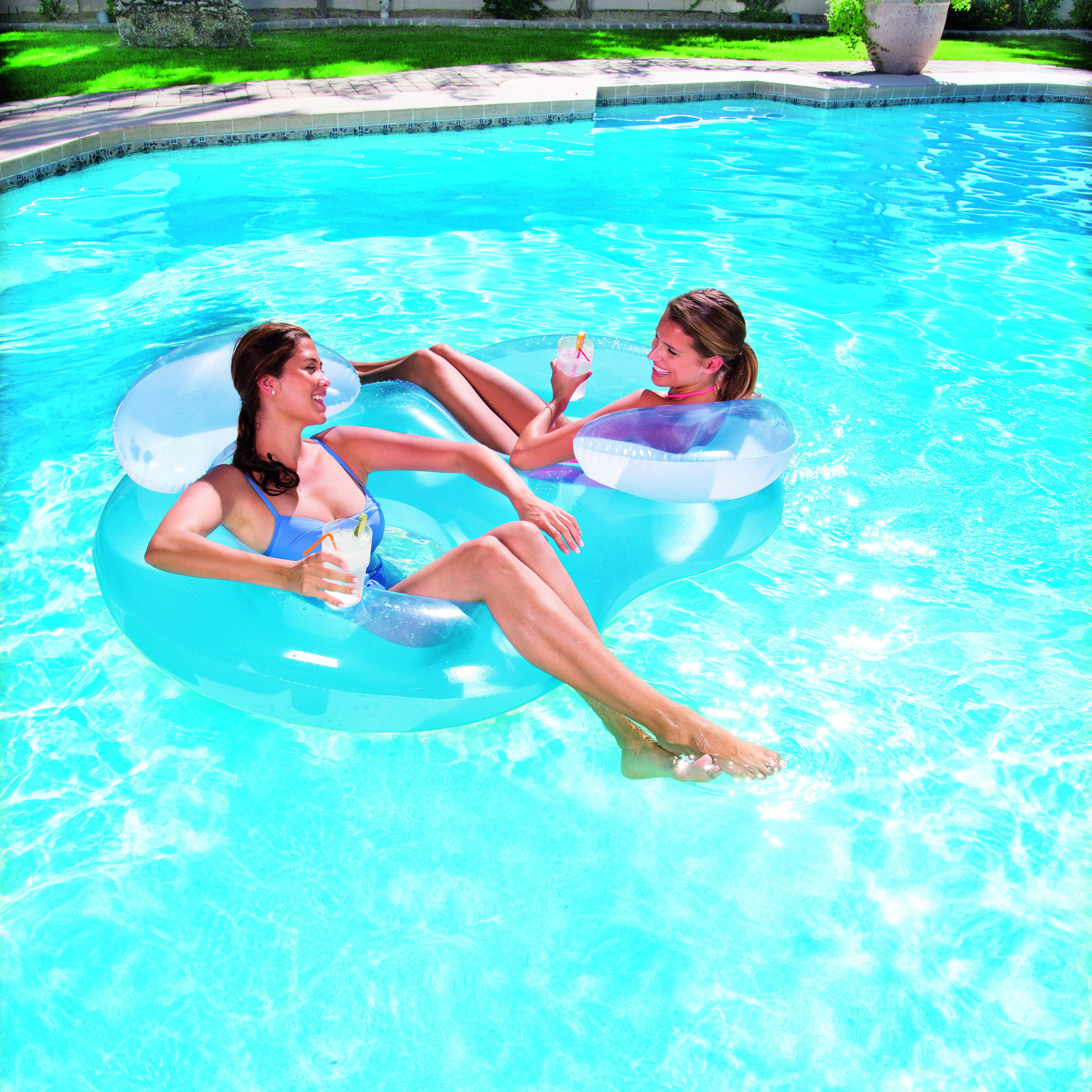ring pool float