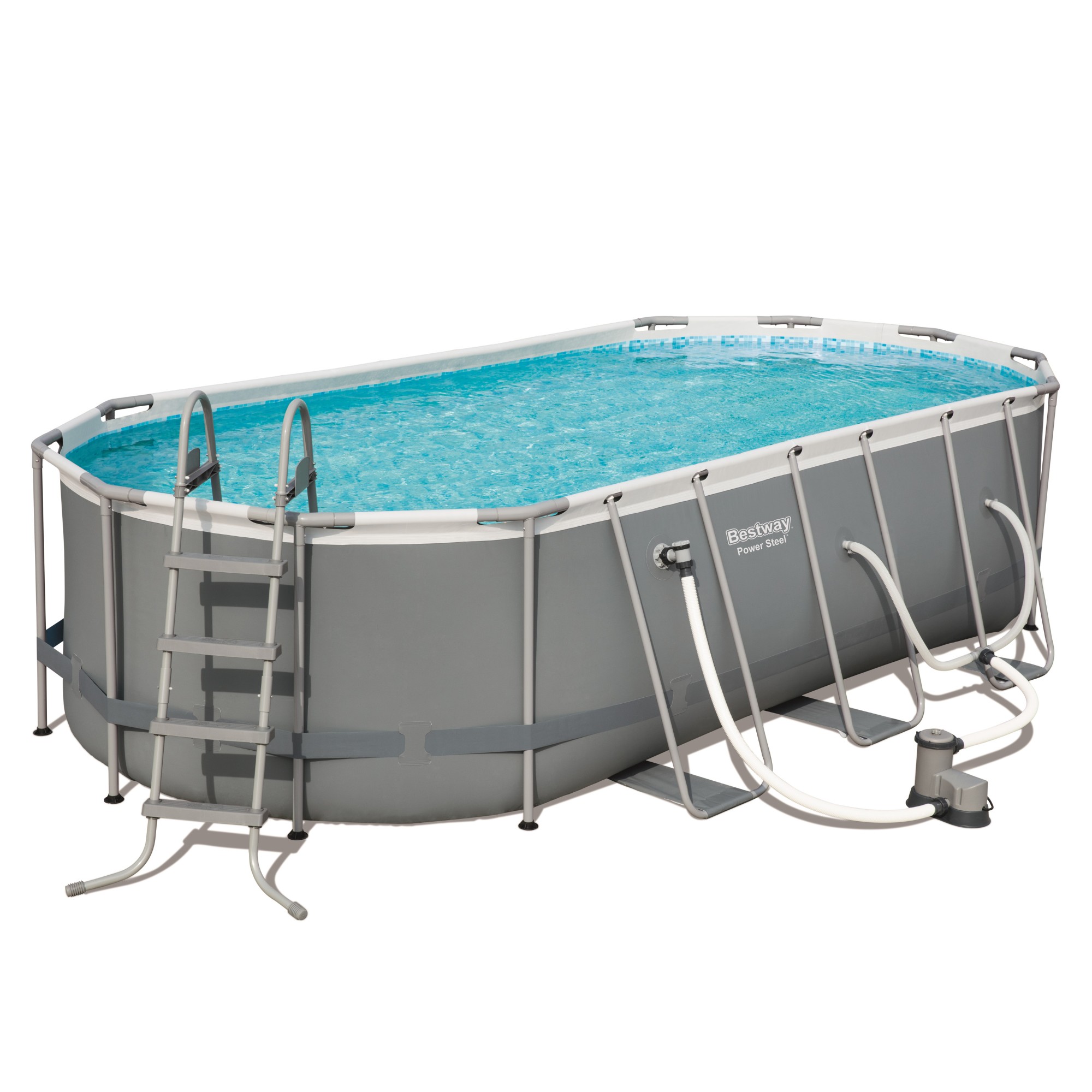 bestway power steel 282 x 196 pool