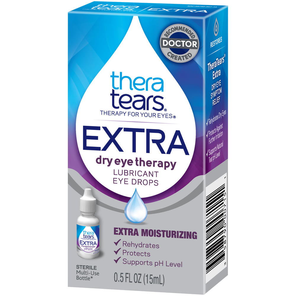 TheraTears Xtra Dry Eye Therapy Lubricant Eye Drops