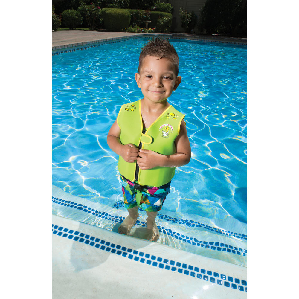 Poolmaster Dino Swim Vest 1-3 Years Old