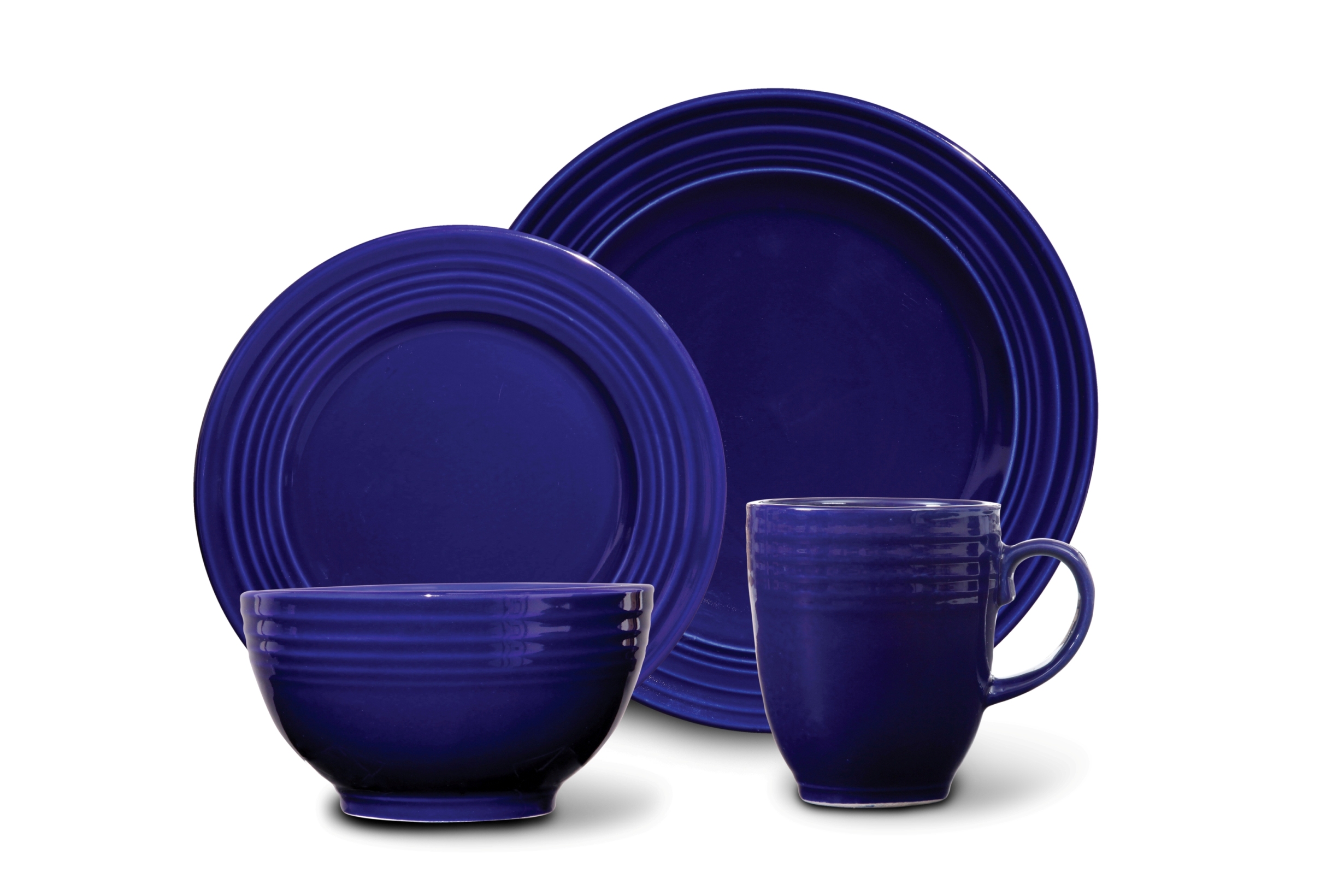 Essential Home Dinnerware & Essential Home Essential Home 16Piece