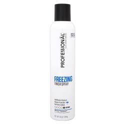 Professional Freezing Hair Spray, 10 Ounce