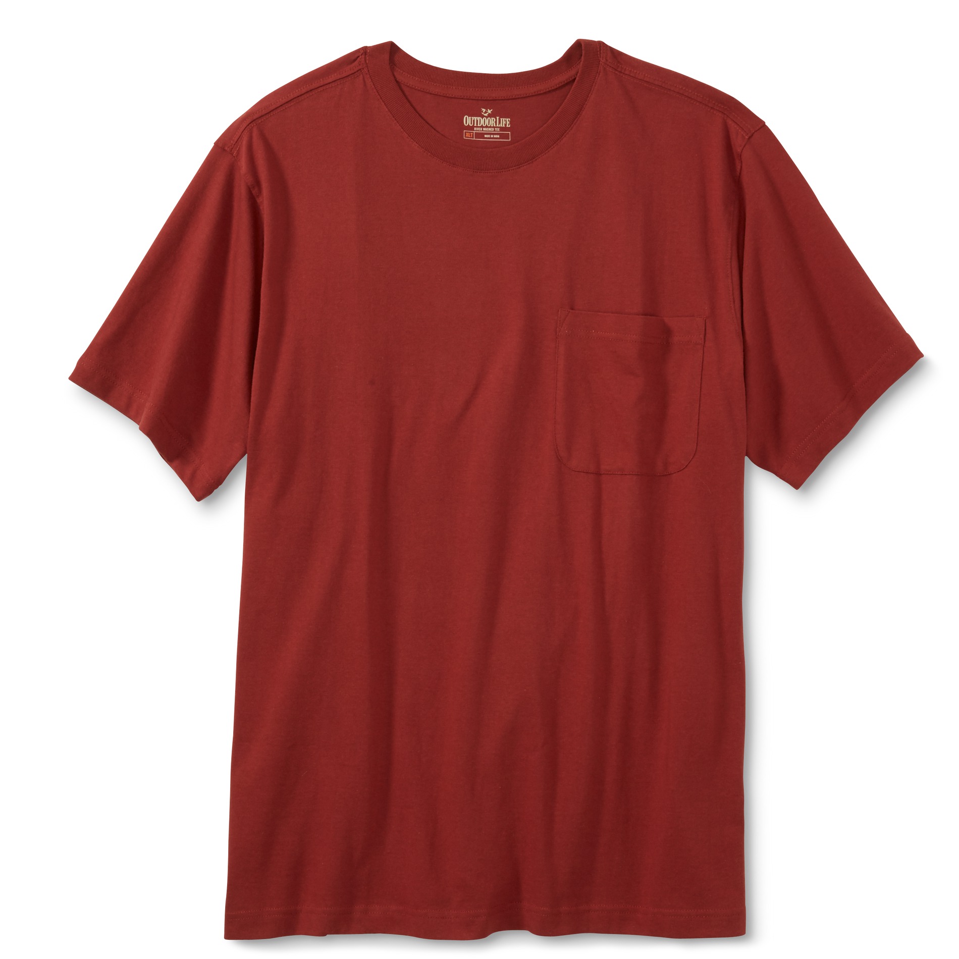Outdoor Life Men's Big & Tall River Washed TShirt Shop Your Way