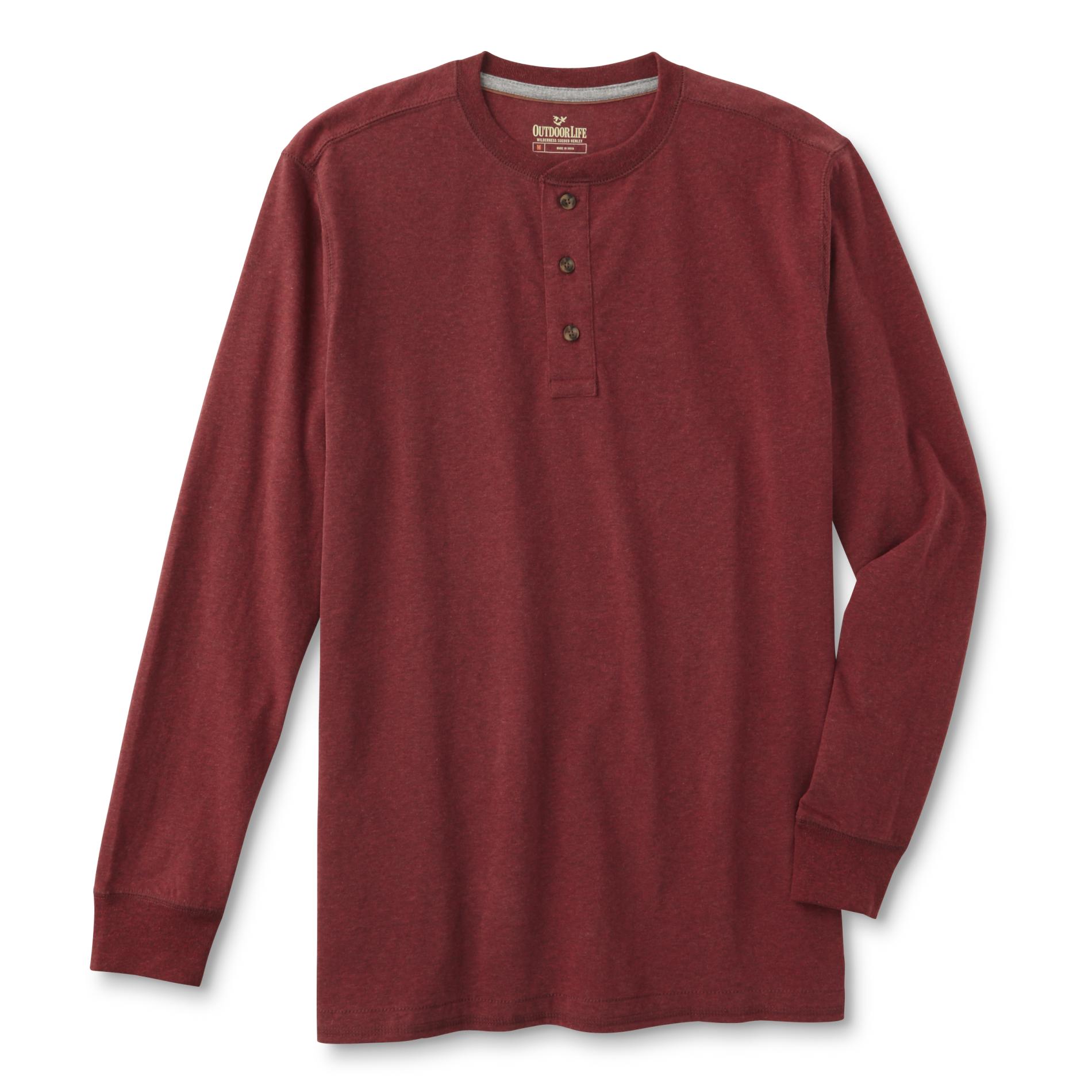 maroon and gold shirt