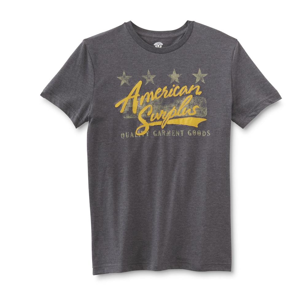 Roebuck & Co. Young Men's Graphic T-Shirt - American Surplus