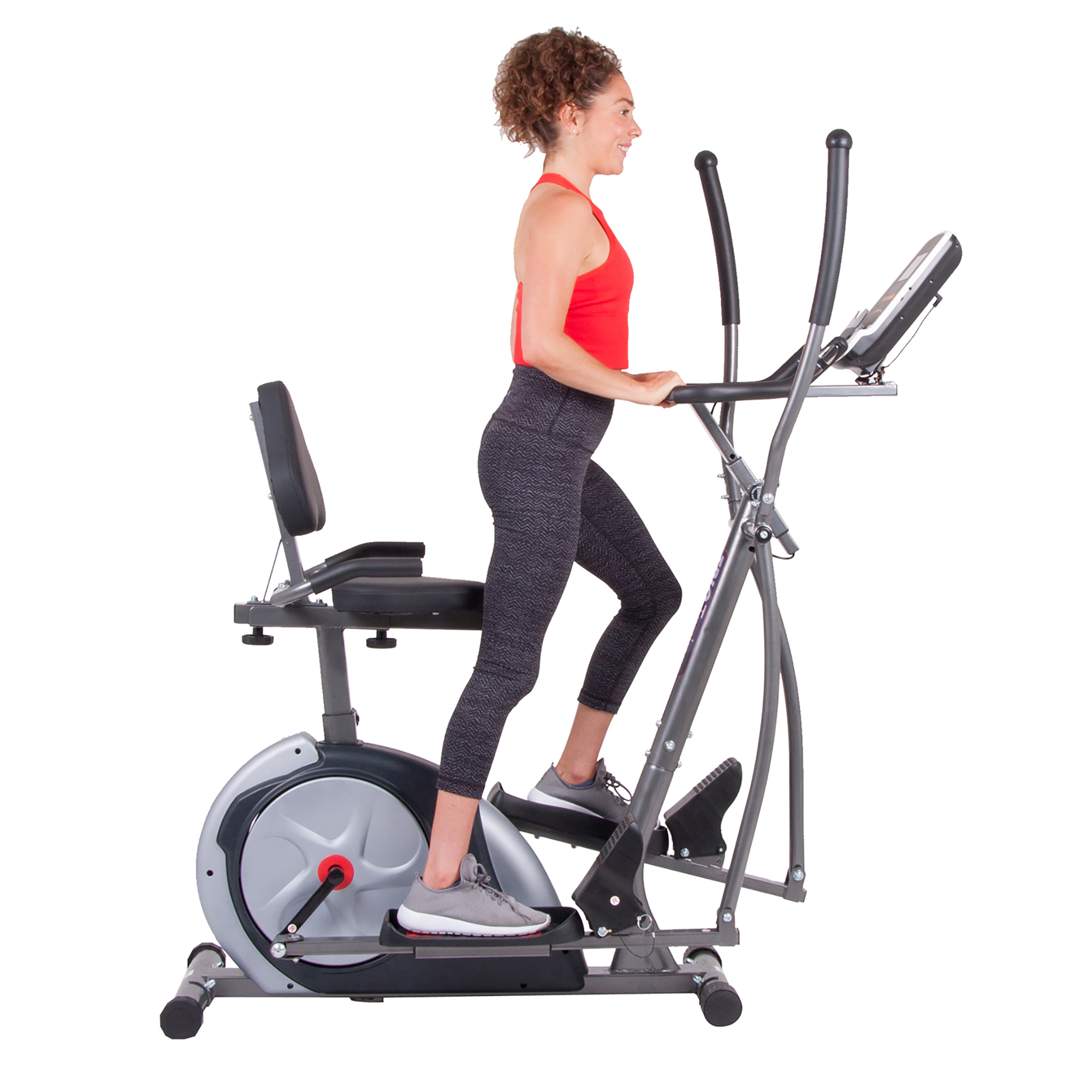 Ellipticals Get In Shape Fast with Elliptical Machines at Kmart