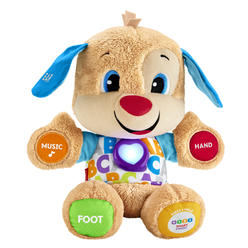 fisher-price laugh & learn smart stages puppy