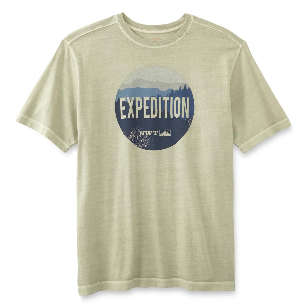 Northwest Territory Men's Big & Tall Graphic T-Shirt - Expedition