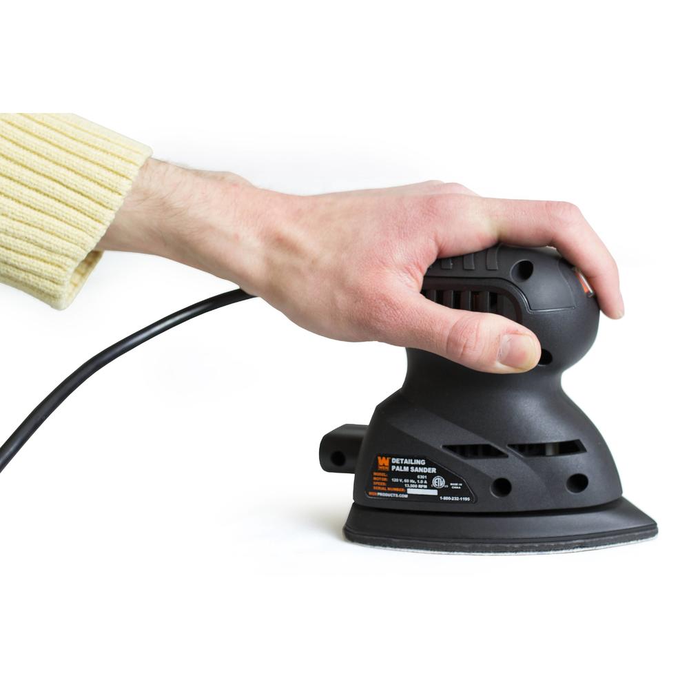 WEN Electric Detailing Palm Sander