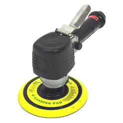 EMAX Compressor Airbase by  EATDS60S1P 6 in. Industrial Dual Action Air Orbital Sander