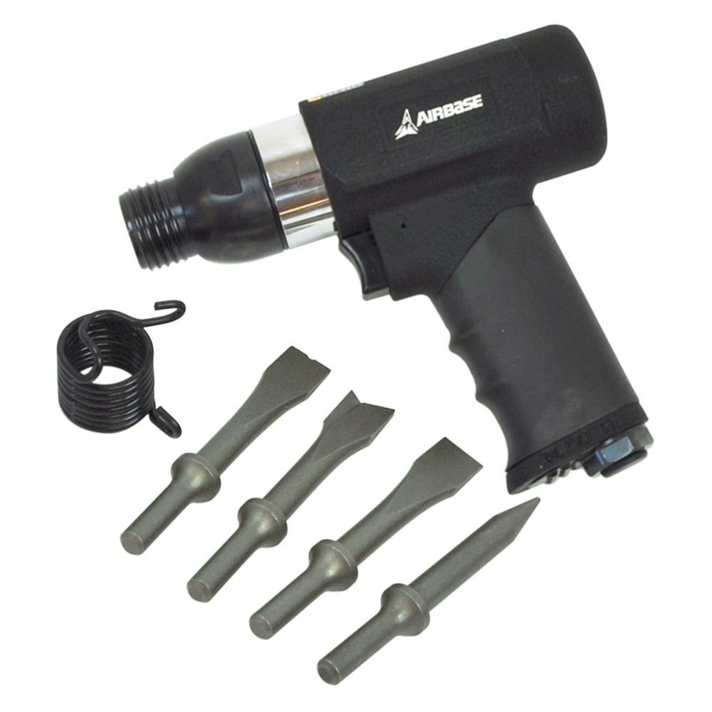 EMAX Industrial Grade Air Hammer -Composite Body Vibration Dampening -EATHM80S1P