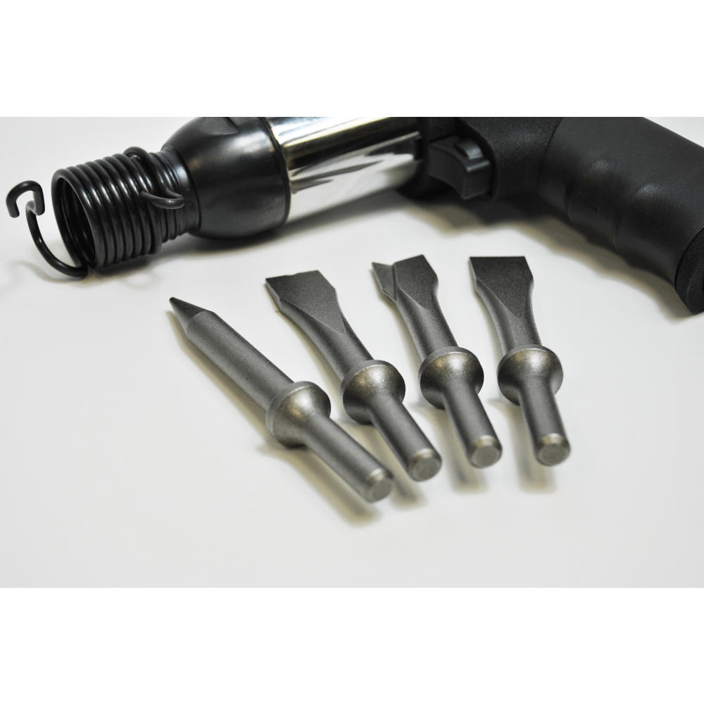 EMAX Composite Body VibrationDampening Industrial Grade Air Hammer