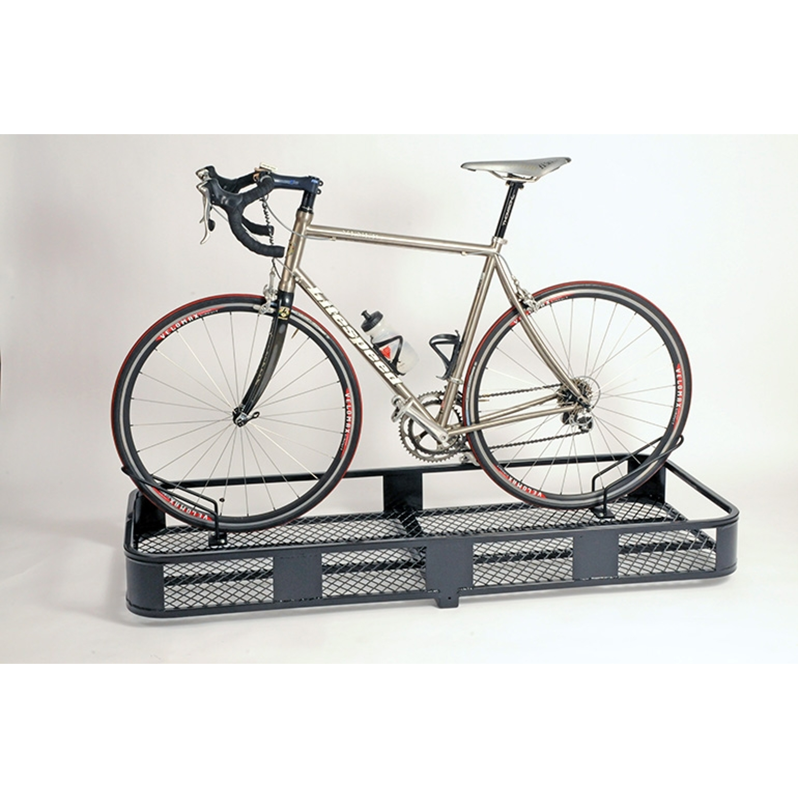 cargo caddy bike rack adapter
