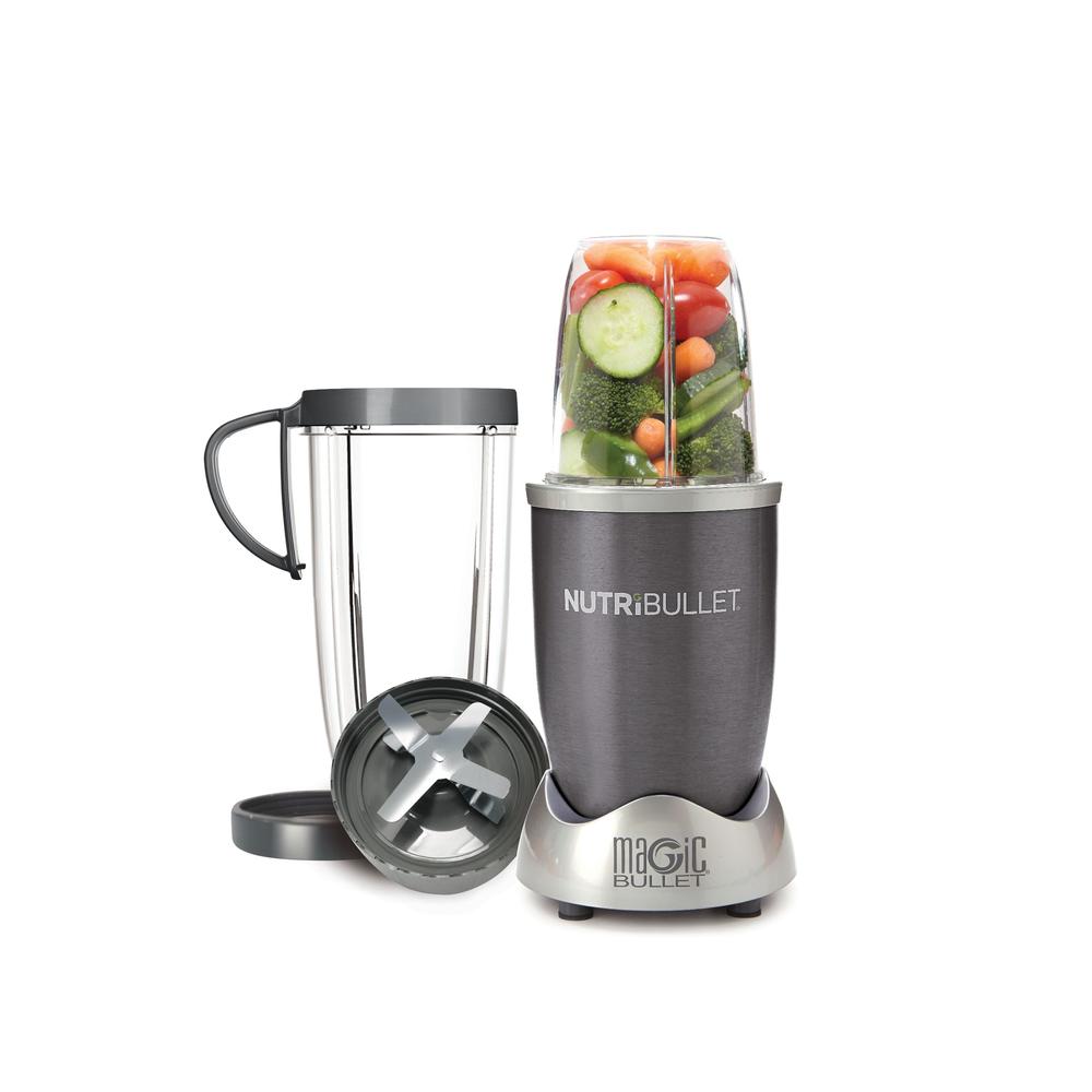 NutriBullet NBR-1201 8 pc. Nutrition Blender/Extractor Set