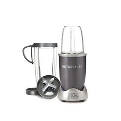NutriBullet Overseas Connectios Inc NUTRIBULLET NBR-0801 8 PIECE SYSTEM 600W INCLUDES 18OZ AND 24
