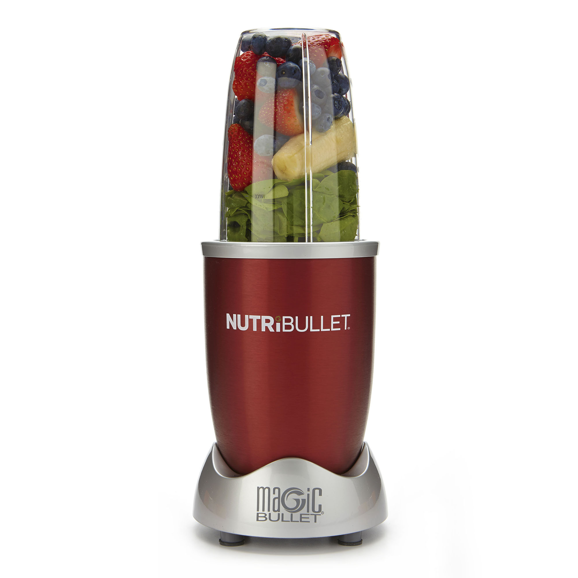 NutriBullet NBR1201R 8Piece Nutrition Blender/Extractor Set Shop