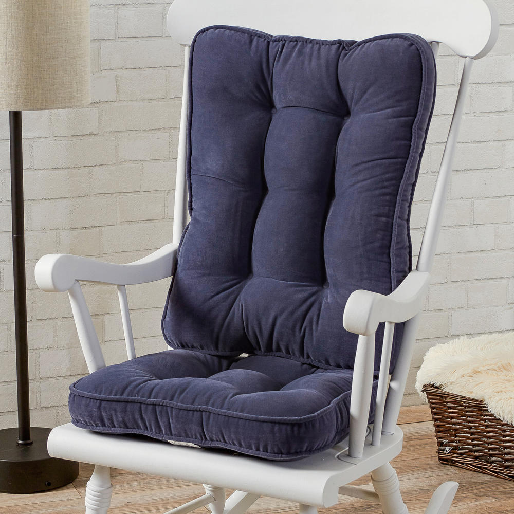 Greendale Home Fashions Hyatt Standard Rocking Chair Cushion Set