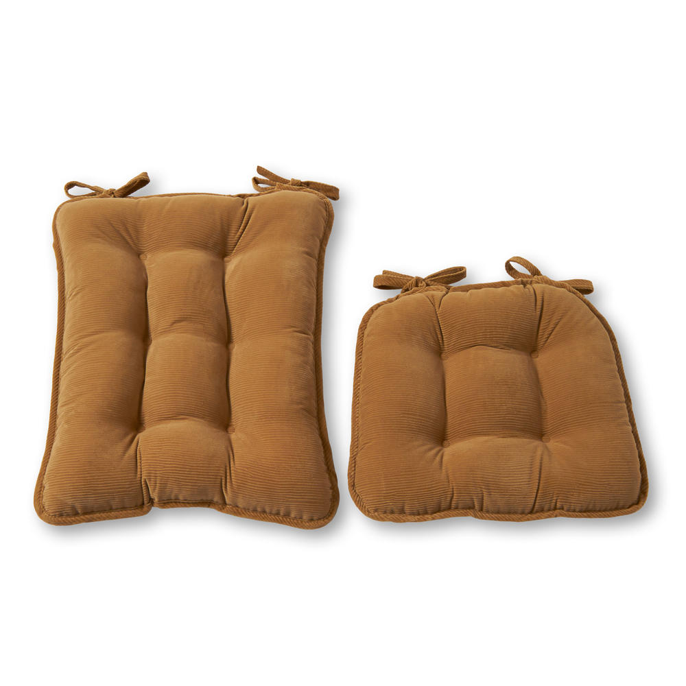 Greendale Home Fashions Cherokee Standard Rocking Chair Cushion Set ...
