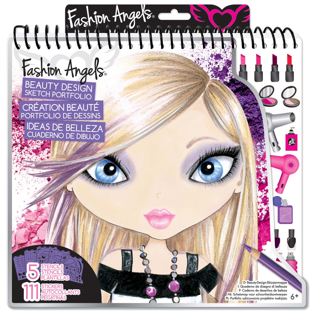 Fashion Angels Makeup and Hair - Prod 1903942812