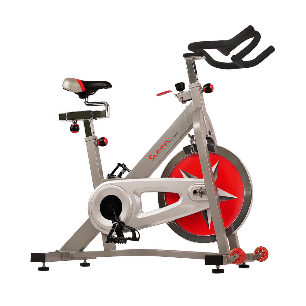 Sunny Health & Fitness SF-B901 Indoor Cycling Bike