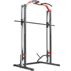 Sunny Health & Fitness Smith Machine Squat Rack Essential Series – SF-XF920020