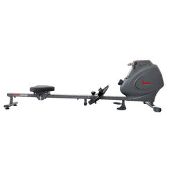 Sunny Health & Fitness Premium Magnetic Rowing Machine Smart Rower with Exclusive SunnyFit&#174; App Enhanced Bluetooth Connectivity - SF-RW5941SMART