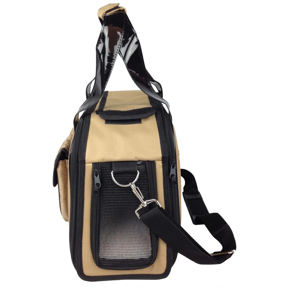 Airline Approved Mystique Fashion Pet Carrier