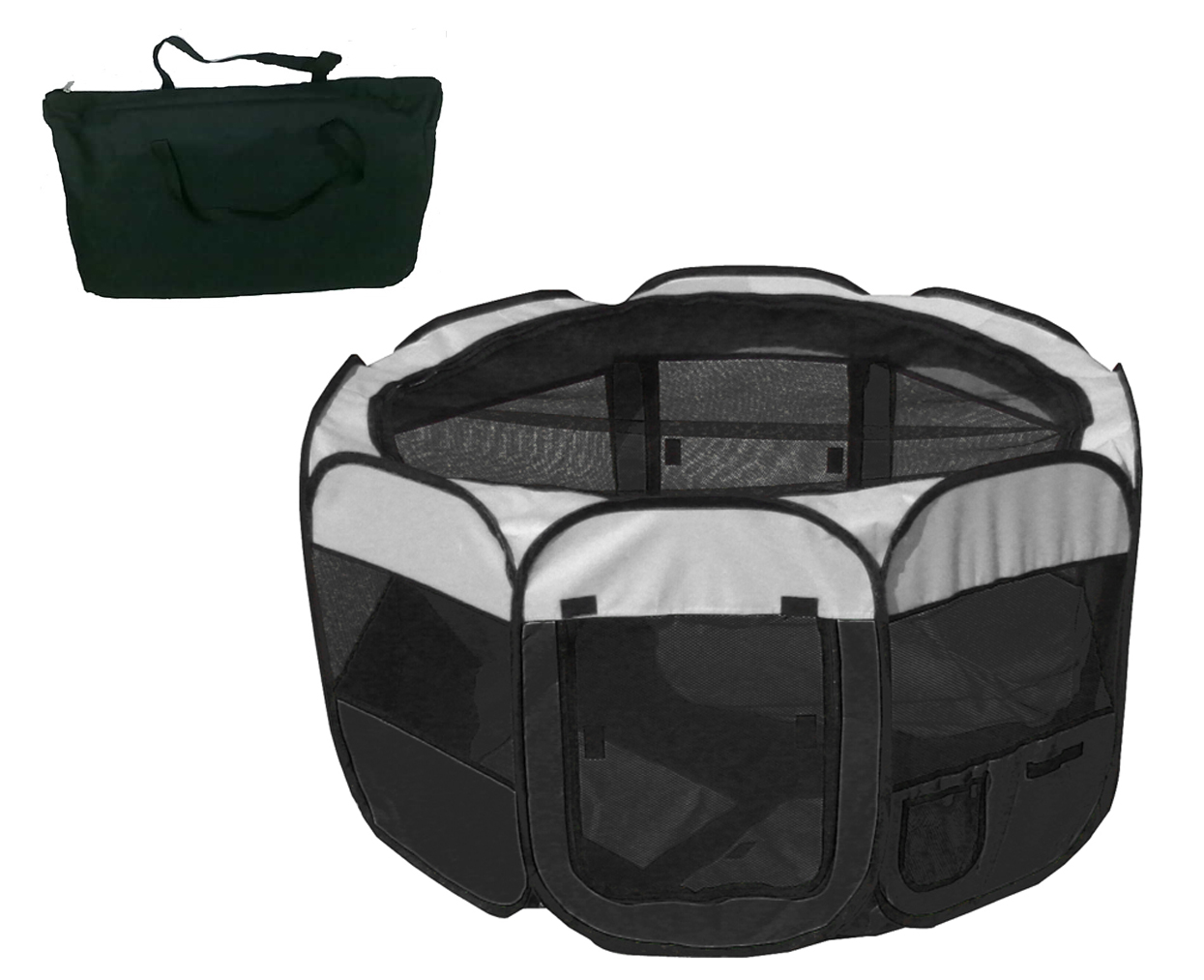 foldable pet playpen kmart