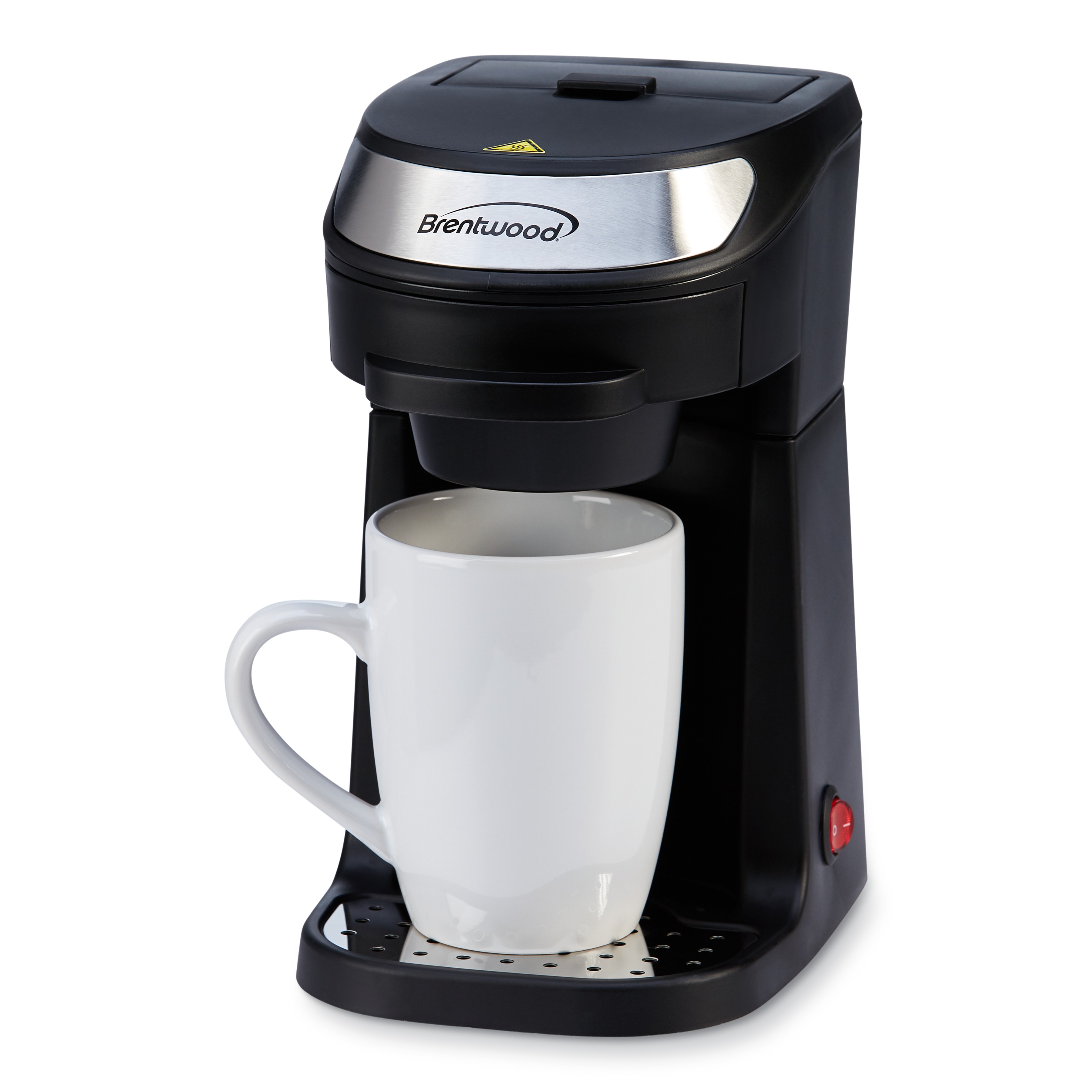 TS-111BK Brentwood Single Cup Coffee Maker