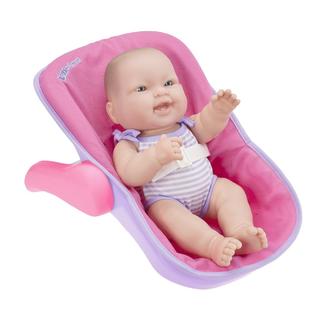 Jc Toys 14 Lots To Love Doll With Baby Carrier Colors Styles May Vary Toys Games Dolls Accessories Baby Dolls