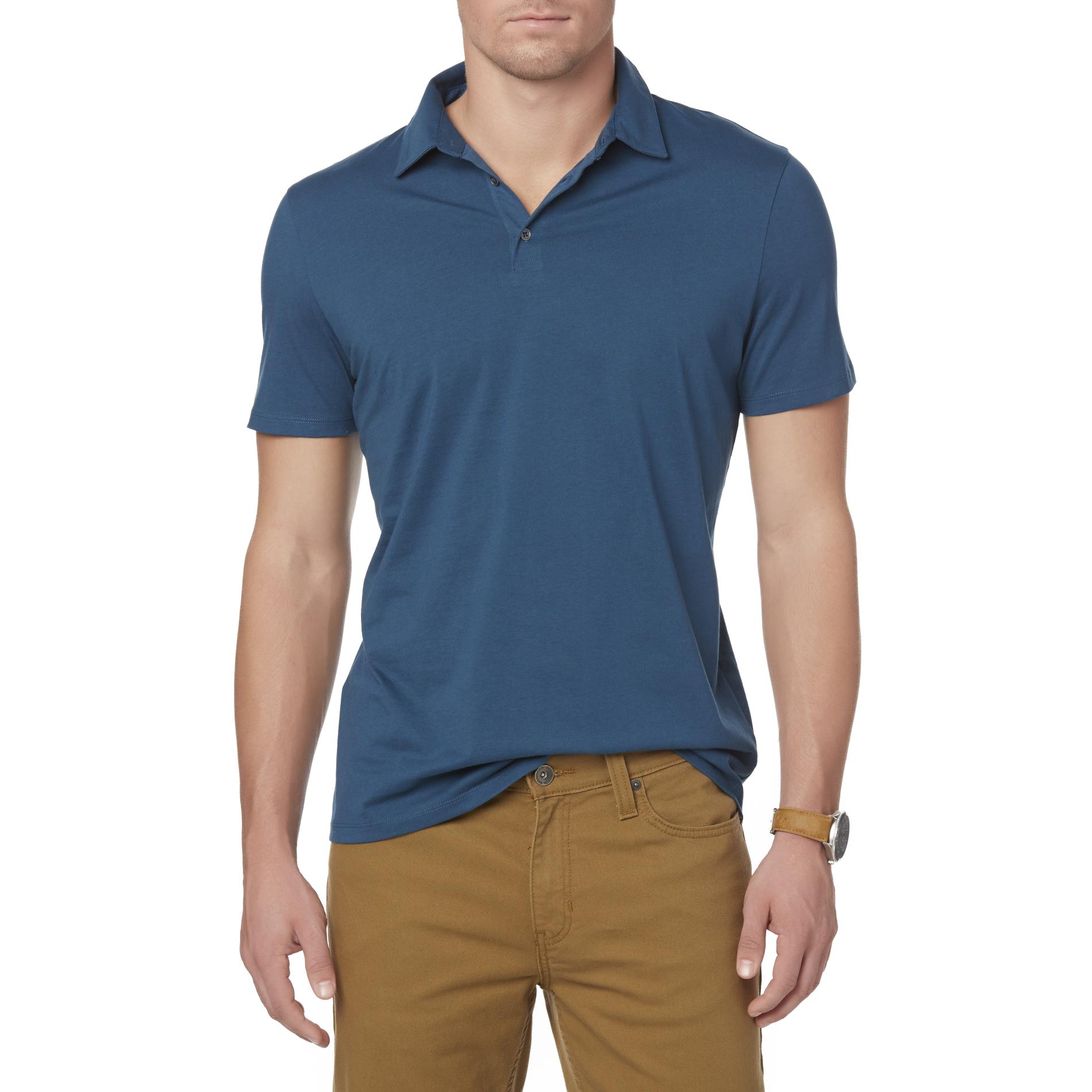 Structure Men's Short-Sleeve Shirt