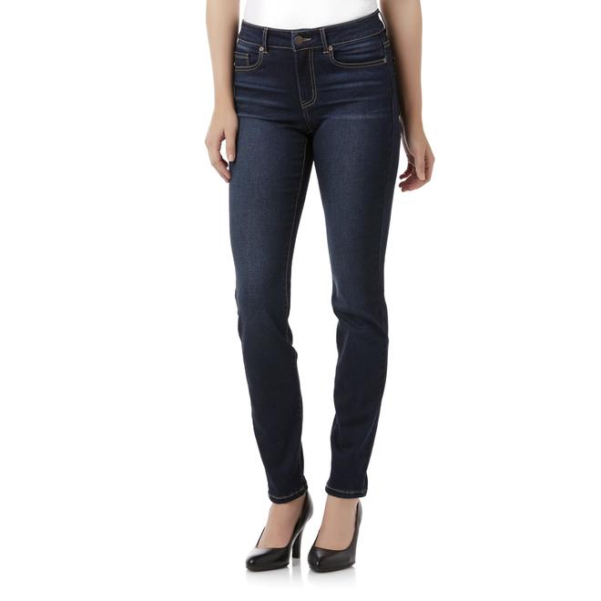 R1893 Women's Skinny Jeans - Dark Wash