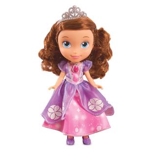Disney Sofia the First - Royal Sisters Sofia & Amber Dolls
