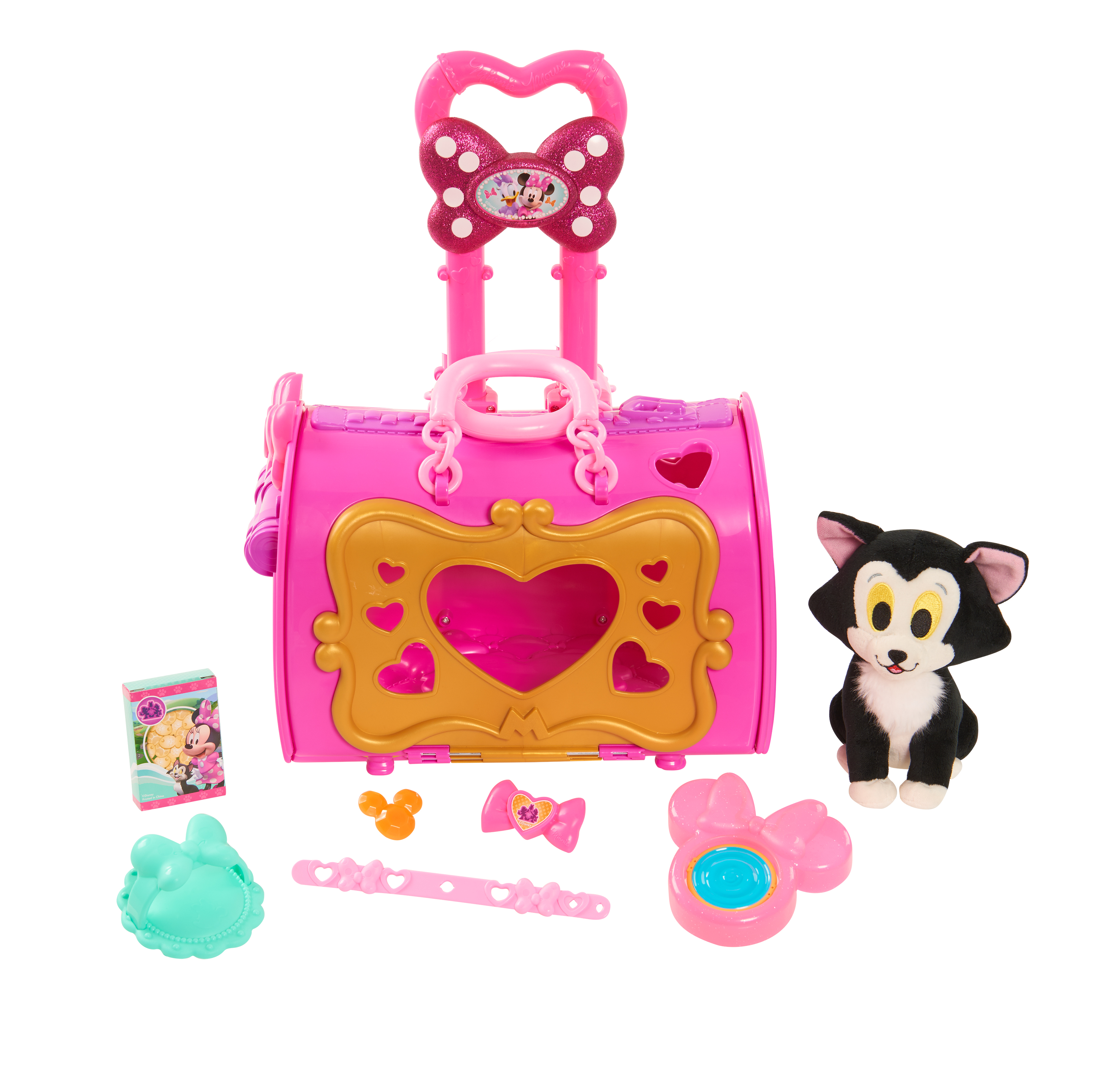 minnie mouse toaster toy