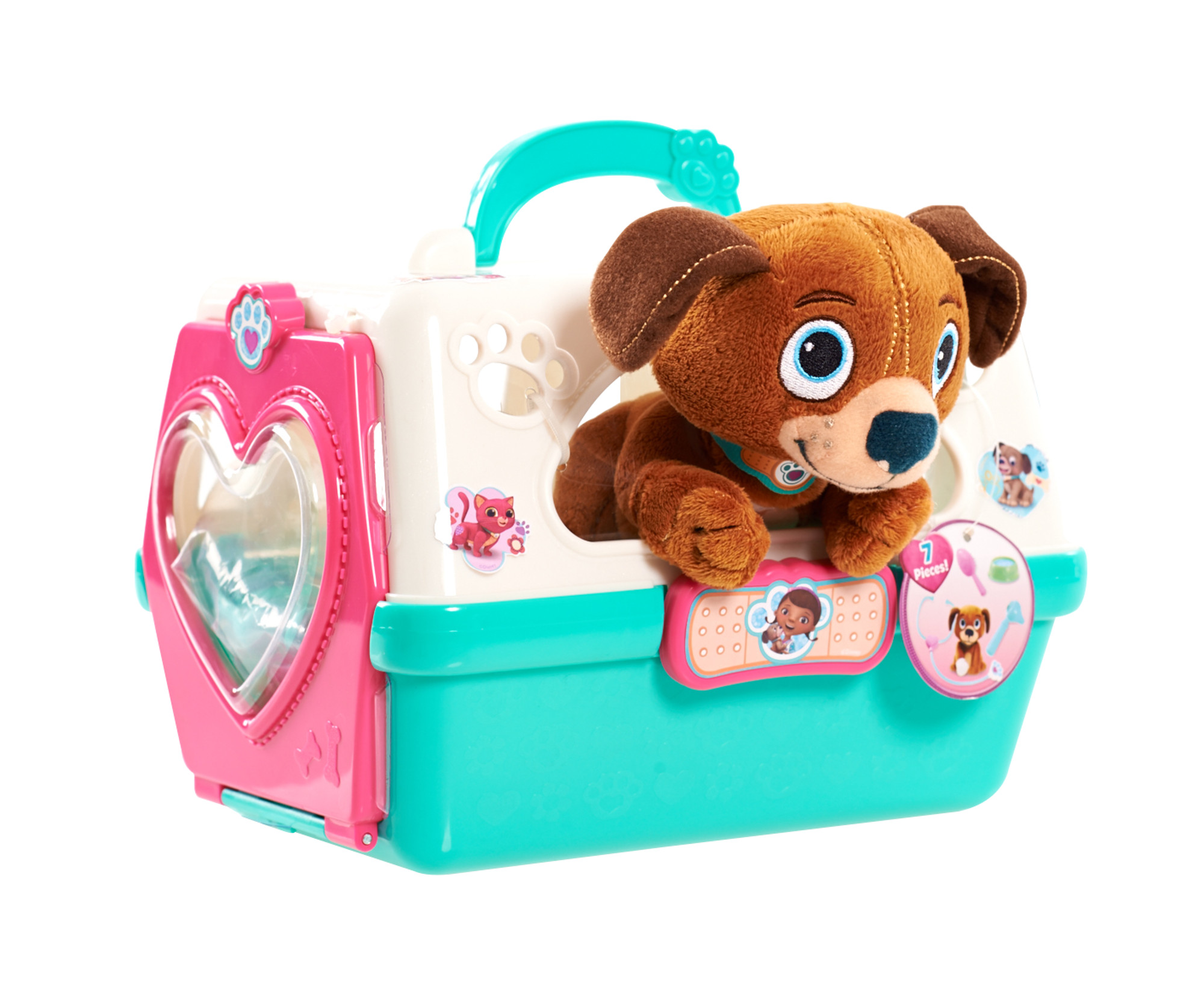 on the go pet carrier doc mcstuffins