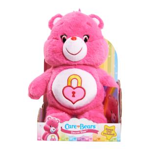 Care Bears 10 Secret Bear With Dvd - 