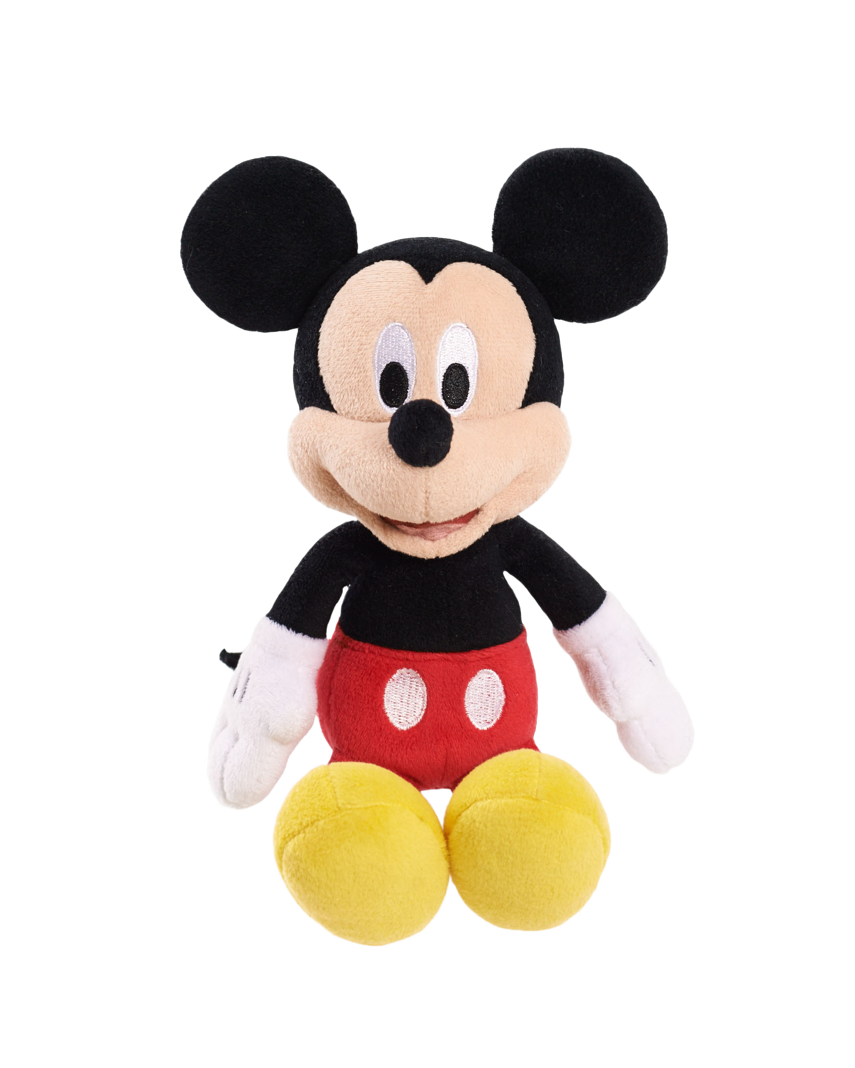 Disney 8" Beanz Plush Toy - Mickey Mouse