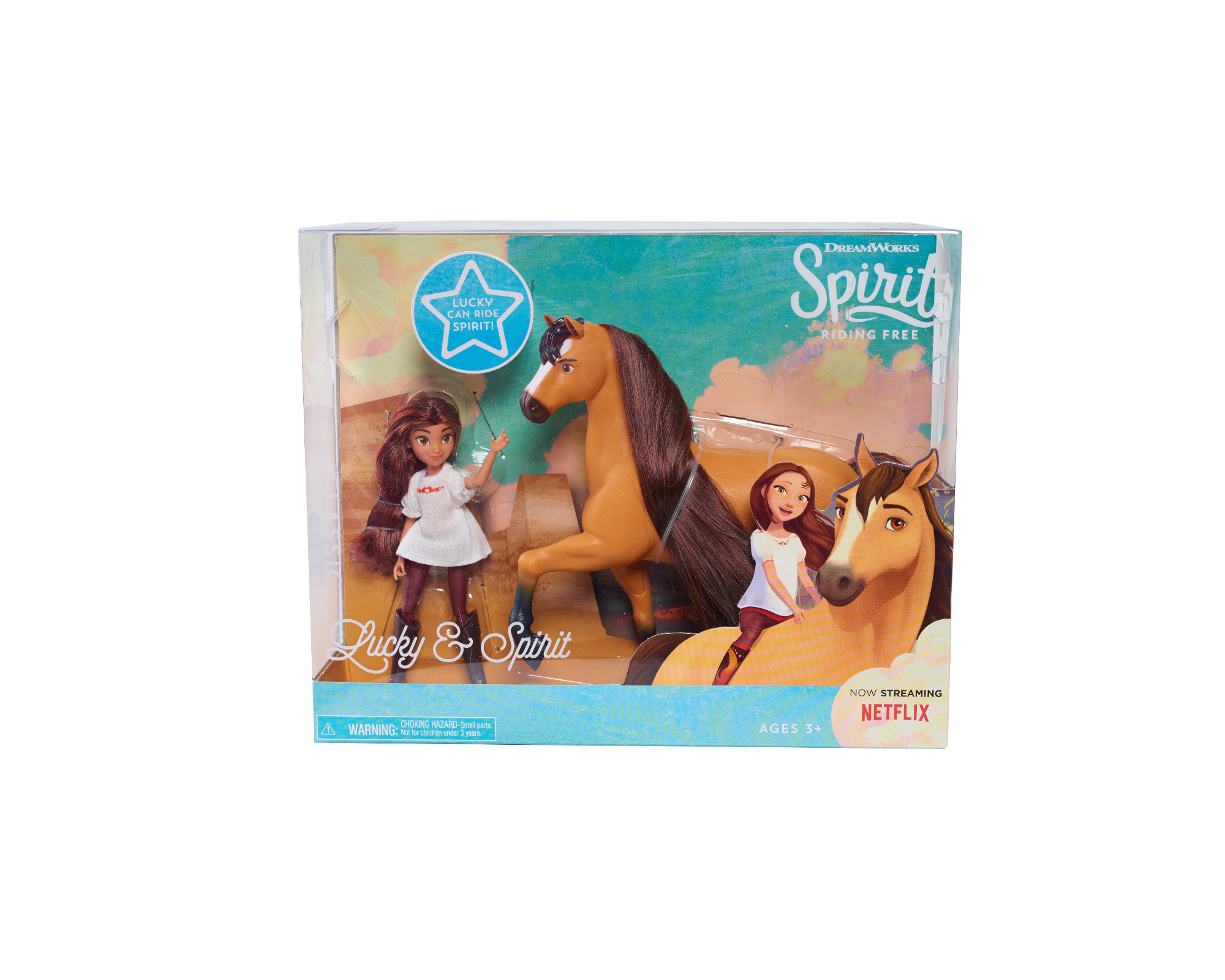 spirit riding free toys kmart