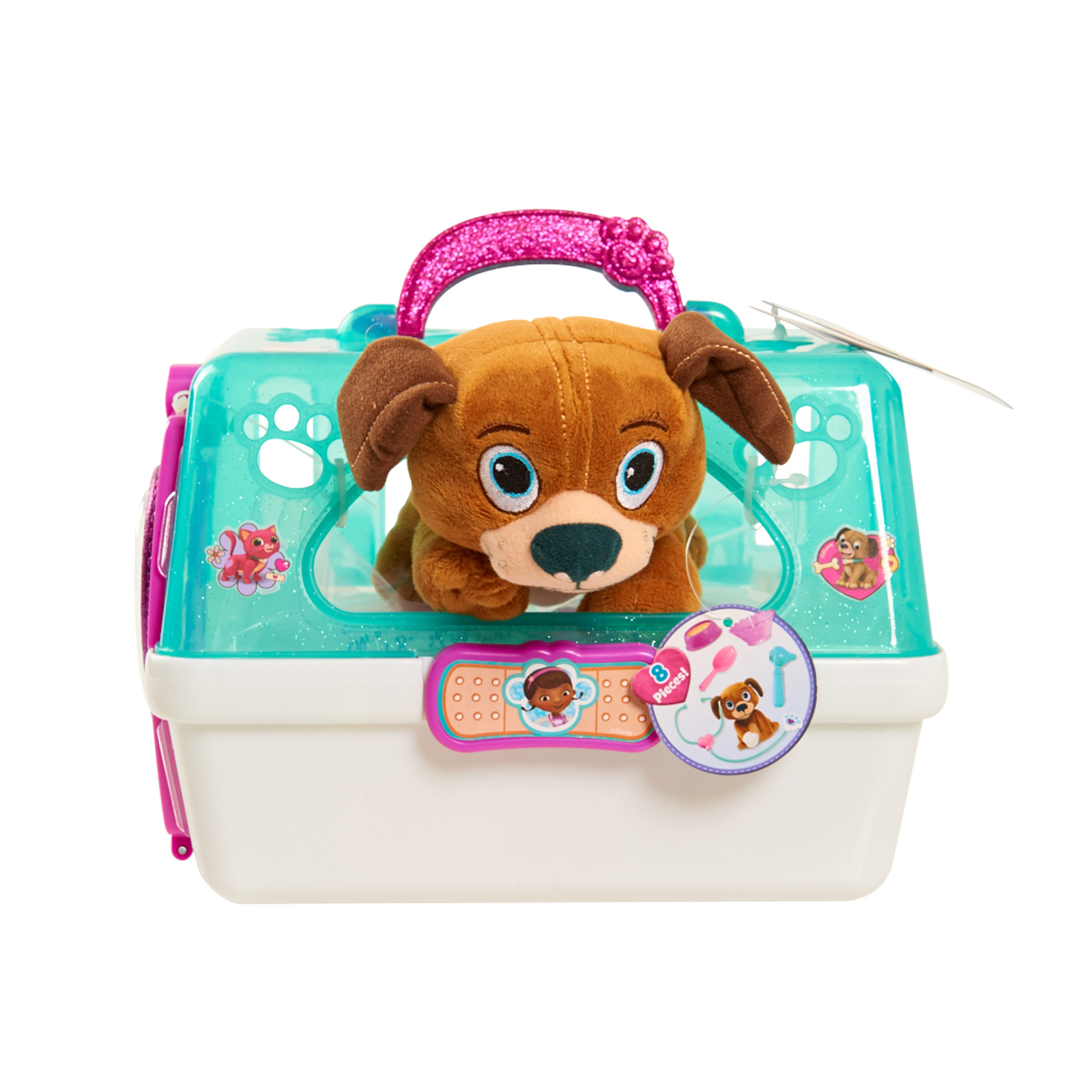 doc mcstuffins puppy