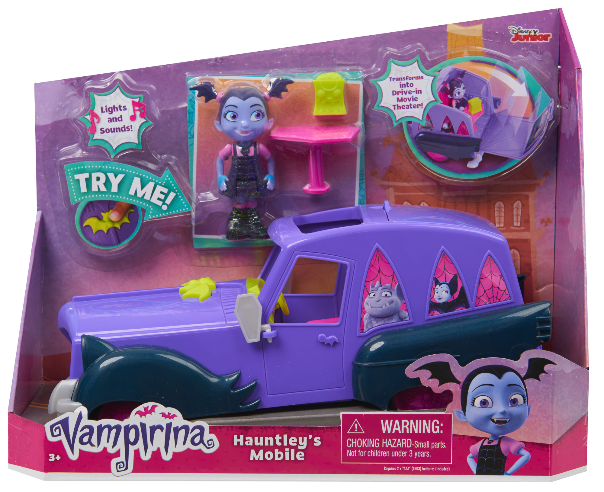 kmart vampirina