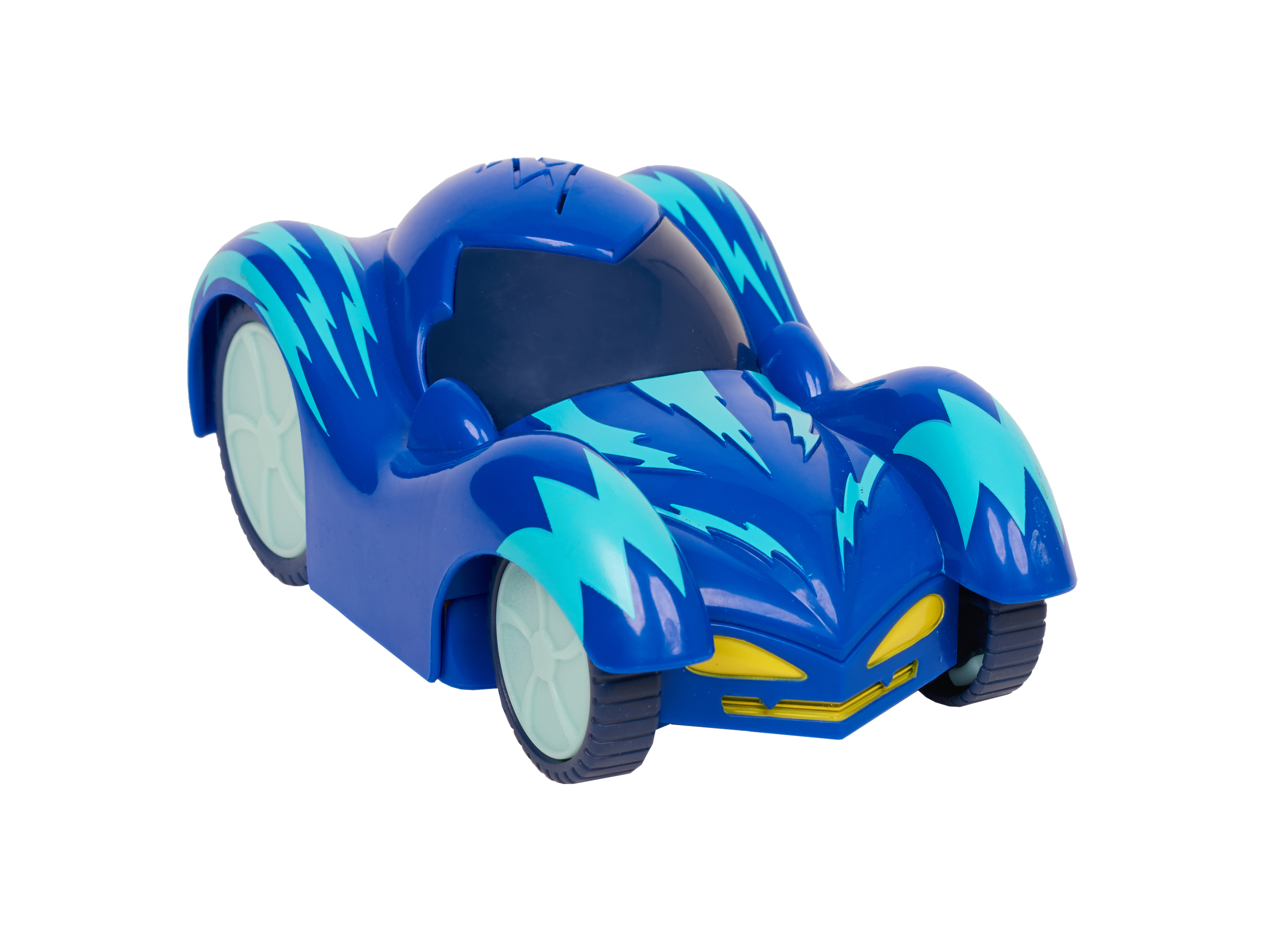 Catcar pj masks coloring page