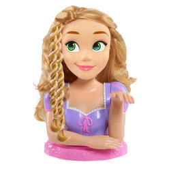 Disney Princess Deluxe Rapunzel Styling Head Doll
